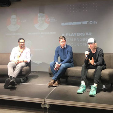 A-Players Meetups
